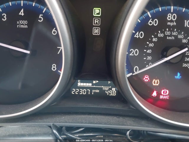 Aukcja sprzedaży 2013 Mazda Mazda3 I Sport, vin: JM1BL1U73D1847477, numer aukcji: 45982450