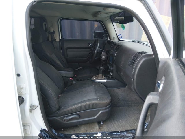 2007 Hummer H3 Suv მანქანა იყიდება აუქციონზე, vin: 5GTDN13E378136577, აუქციონის ნომერი: 45982452