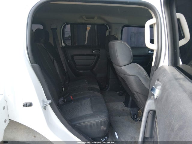 2007 Hummer H3 Suv მანქანა იყიდება აუქციონზე, vin: 5GTDN13E378136577, აუქციონის ნომერი: 45982452