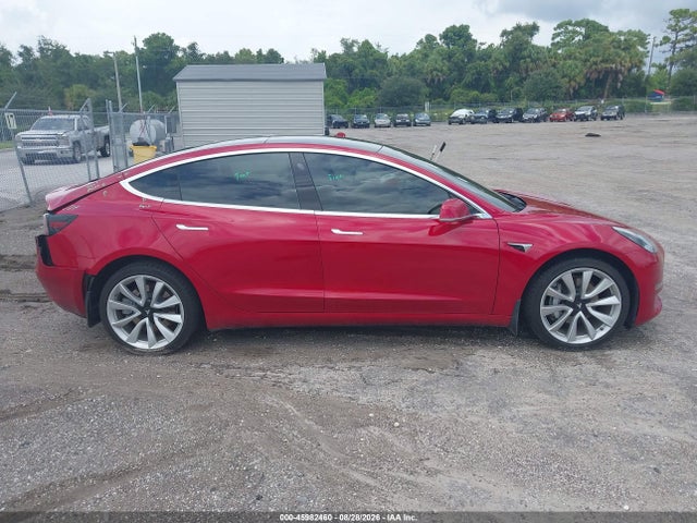 Tesla Model 3 Long Range Dual Motor All-wheel Drive 2020 5YJ3E1EB7LF620428 Image 11
