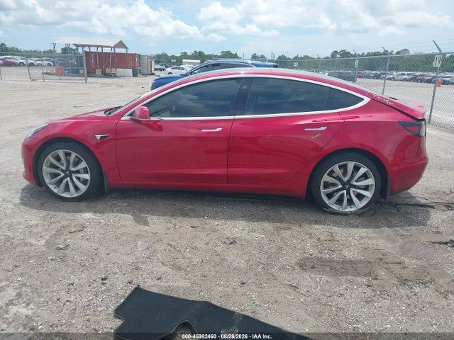 Tesla Model 3 Long Range Dual Motor All-wheel Drive 2020 5YJ3E1EB7LF620428 Image 12