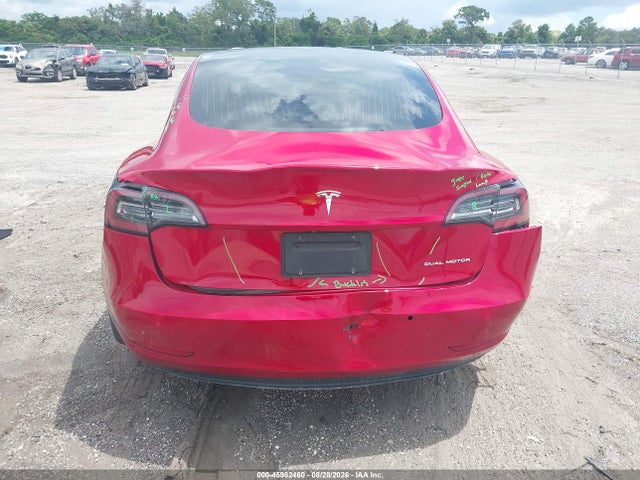 Tesla Model 3 Long Range Dual Motor All-wheel Drive 2020 5YJ3E1EB7LF620428 Image 14