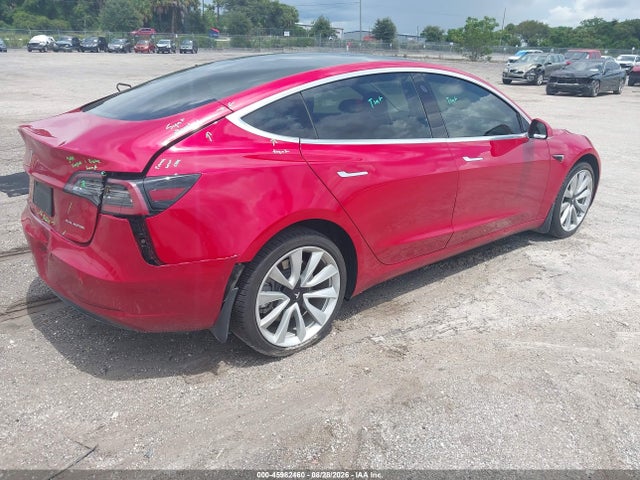 Tesla Model 3 Long Range Dual Motor All-wheel Drive 2020 5YJ3E1EB7LF620428 Image 4