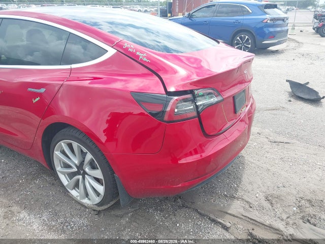 Tesla Model 3 Long Range Dual Motor All-wheel Drive 2020 5YJ3E1EB7LF620428 Image 6