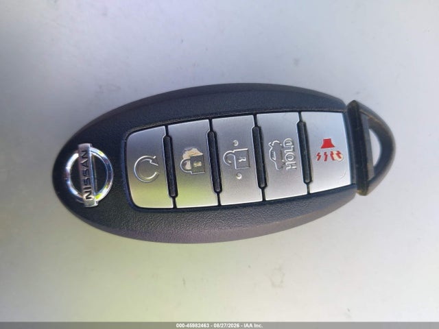 45982463 :رقم المزاد ، 1N4AA6APXHC360683 vin ، 2017 Nissan Maxima 3.5 Sr مزاد بيع