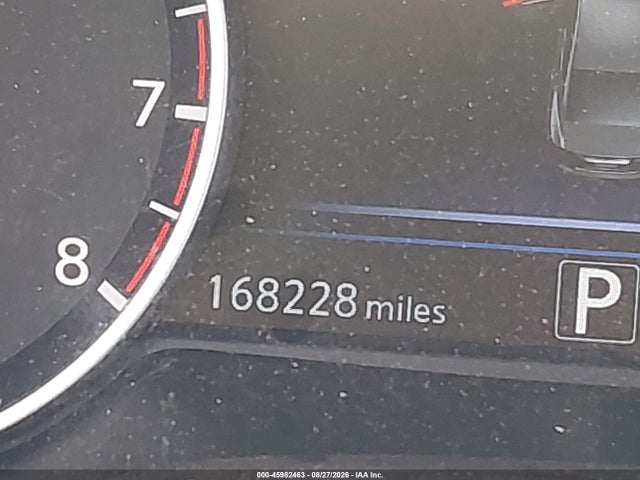 45982463 :رقم المزاد ، 1N4AA6APXHC360683 vin ، 2017 Nissan Maxima 3.5 Sr مزاد بيع