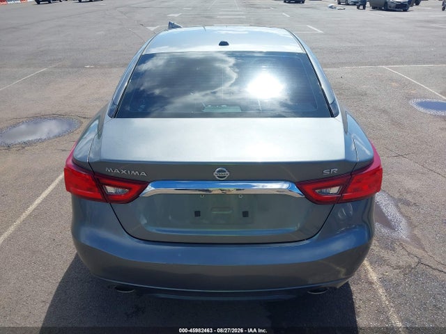 45982463 :رقم المزاد ، 1N4AA6APXHC360683 vin ، 2017 Nissan Maxima 3.5 Sr مزاد بيع