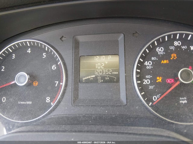 Aukcja sprzedaży 2014 Volkswagen Jetta 1.8t Se, vin: 3VWD17AJ8EM434392, numer aukcji: 45982467