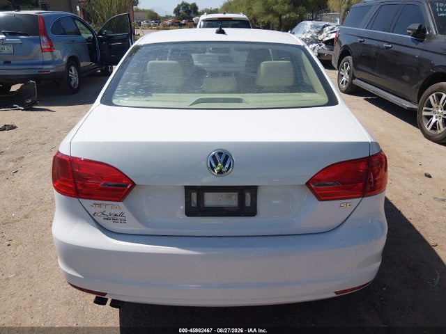 Aukcja sprzedaży 2014 Volkswagen Jetta 1.8t Se, vin: 3VWD17AJ8EM434392, numer aukcji: 45982467