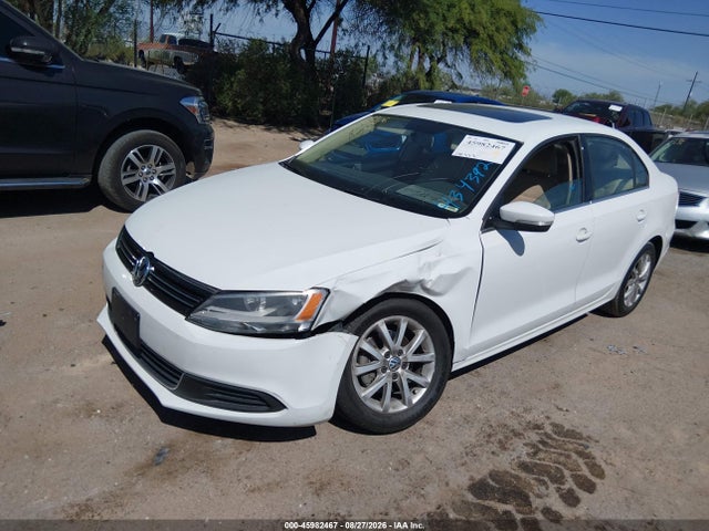 Aukcja sprzedaży 2014 Volkswagen Jetta 1.8t Se, vin: 3VWD17AJ8EM434392, numer aukcji: 45982467