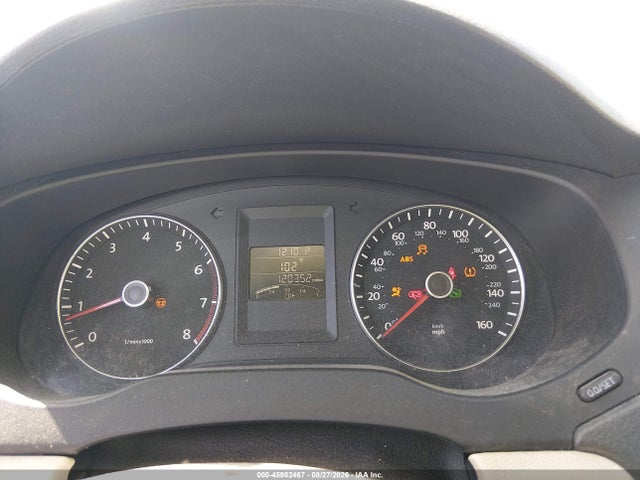 Aukcja sprzedaży 2014 Volkswagen Jetta 1.8t Se, vin: 3VWD17AJ8EM434392, numer aukcji: 45982467