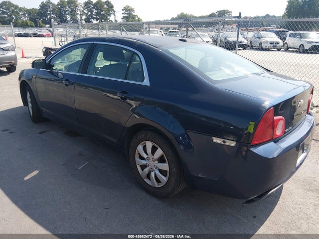 2008 Chevrolet Malibu Ls W/1ls მანქანა იყიდება აუქციონზე, vin: 1G1ZG57B78F163852, აუქციონის ნომერი: 45982472