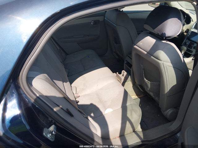2008 Chevrolet Malibu Ls W/1ls მანქანა იყიდება აუქციონზე, vin: 1G1ZG57B78F163852, აუქციონის ნომერი: 45982472