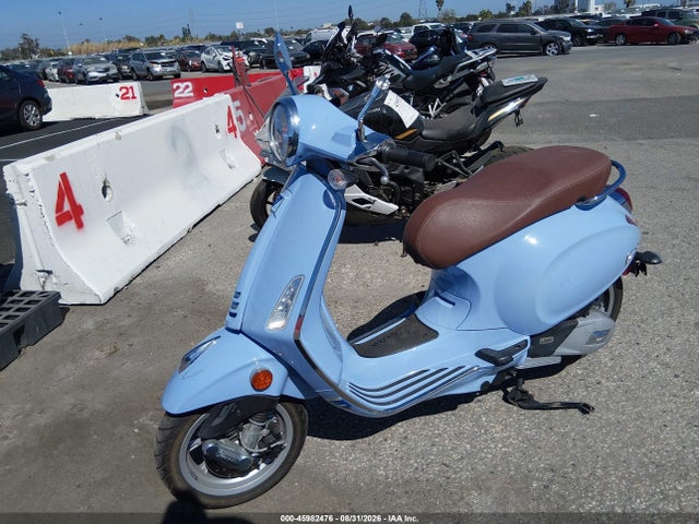 Vespa Primavera 2019 ZAPM818G3K5900185 Image 2