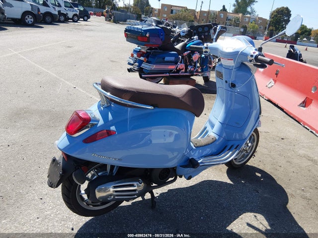 Vespa Primavera 2019 ZAPM818G3K5900185 Image 12