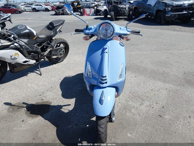 Vespa Primavera 2019 ZAPM818G3K5900185 Image 5