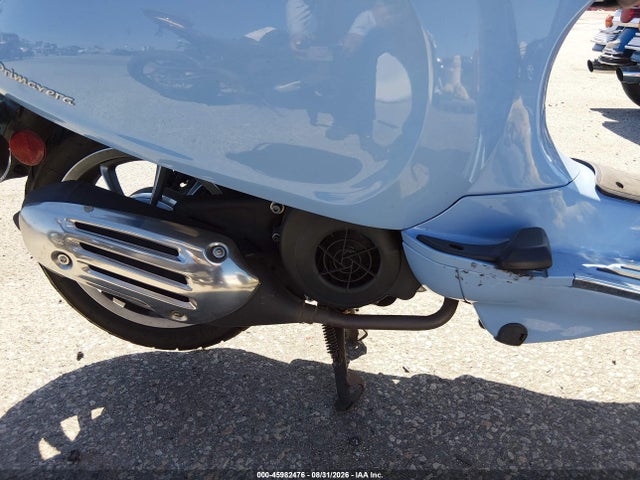 Vespa Primavera 2019 ZAPM818G3K5900185 Image 8