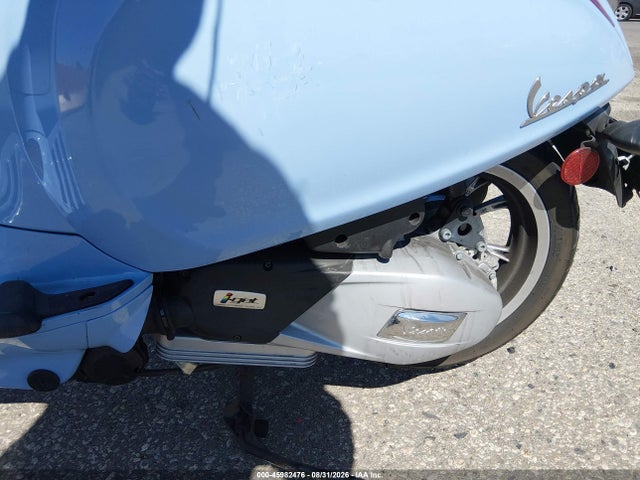 Vespa Primavera 2019 ZAPM818G3K5900185 Image 9