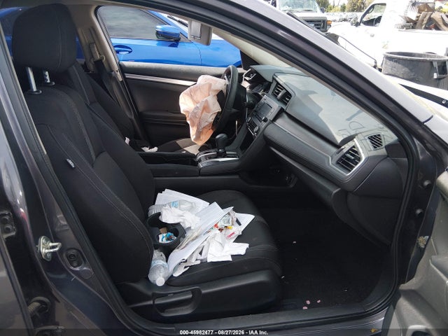 45982477 :رقم المزاد ، 19XFC2F51GE069216 vin ، 2016 Honda Civic Lx مزاد بيع