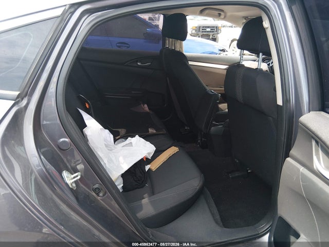 19XFC2F51GE069216 Honda Civic Lx