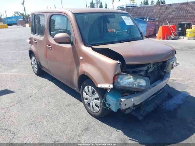 Продажа на аукционе авто 2011 Nissan Cube 1.8s, vin: JN8AZ2KRXBT201072, номер лота: 45982478