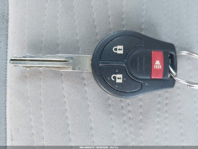 Продажа на аукционе авто 2011 Nissan Cube 1.8s, vin: JN8AZ2KRXBT201072, номер лота: 45982478