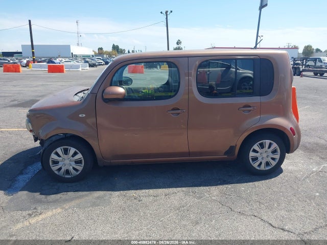 Продажа на аукционе авто 2011 Nissan Cube 1.8s, vin: JN8AZ2KRXBT201072, номер лота: 45982478