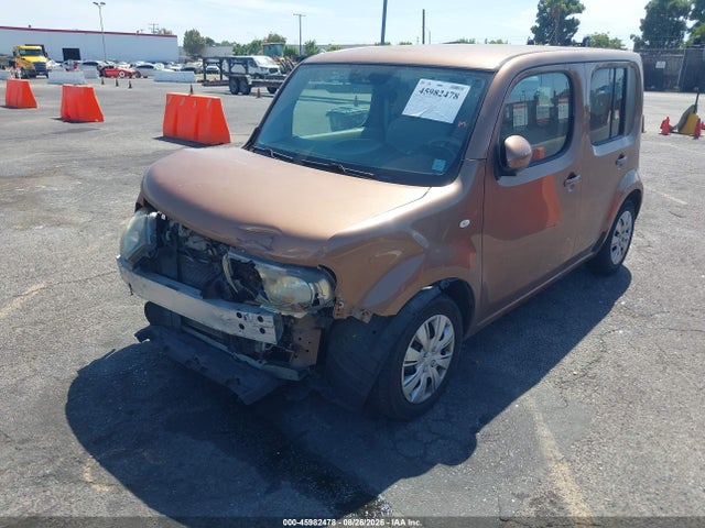 Продажа на аукционе авто 2011 Nissan Cube 1.8s, vin: JN8AZ2KRXBT201072, номер лота: 45982478