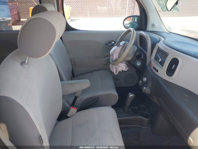 Продажа на аукционе авто 2011 Nissan Cube 1.8s, vin: JN8AZ2KRXBT201072, номер лота: 45982478