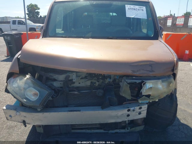 Продажа на аукционе авто 2011 Nissan Cube 1.8s, vin: JN8AZ2KRXBT201072, номер лота: 45982478