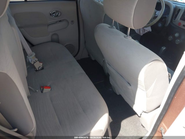 Продажа на аукционе авто 2011 Nissan Cube 1.8s, vin: JN8AZ2KRXBT201072, номер лота: 45982478