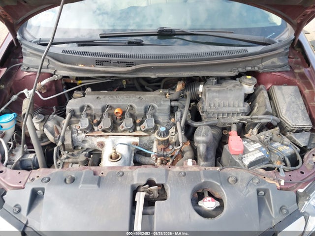 Продажа на аукционе авто 2015 Honda Civic Ex, vin: 19XFB2F84FE270393, номер лота: 45982482