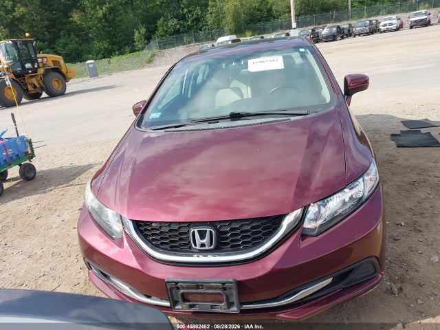 Продажа на аукционе авто 2015 Honda Civic Ex, vin: 19XFB2F84FE270393, номер лота: 45982482