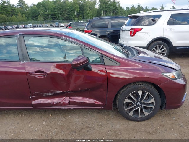 Продажа на аукционе авто 2015 Honda Civic Ex, vin: 19XFB2F84FE270393, номер лота: 45982482
