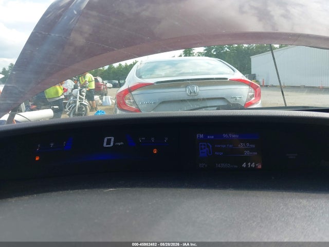 Продажа на аукционе авто 2015 Honda Civic Ex, vin: 19XFB2F84FE270393, номер лота: 45982482