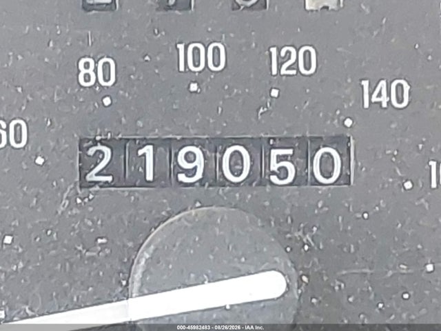 1996 Ford Ranger Super Cab მანქანა იყიდება აუქციონზე, vin: 1FTCR14X5TPA93299, აუქციონის ნომერი: 45982483
