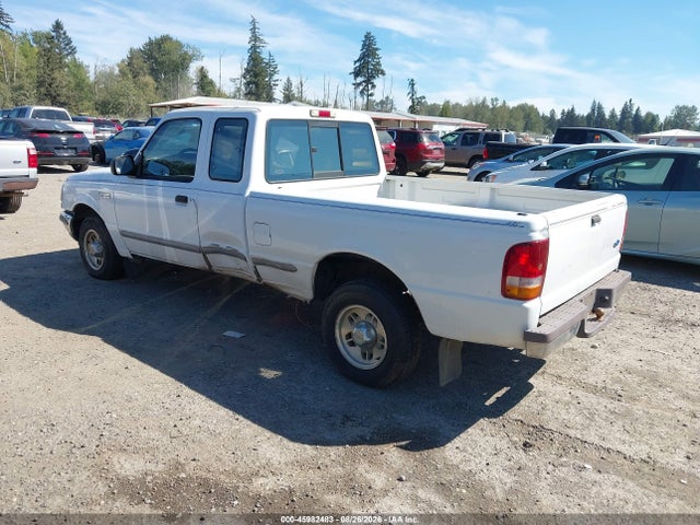 1996 Ford Ranger Super Cab მანქანა იყიდება აუქციონზე, vin: 1FTCR14X5TPA93299, აუქციონის ნომერი: 45982483