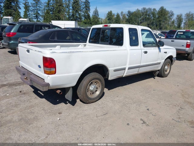 1996 Ford Ranger Super Cab მანქანა იყიდება აუქციონზე, vin: 1FTCR14X5TPA93299, აუქციონის ნომერი: 45982483