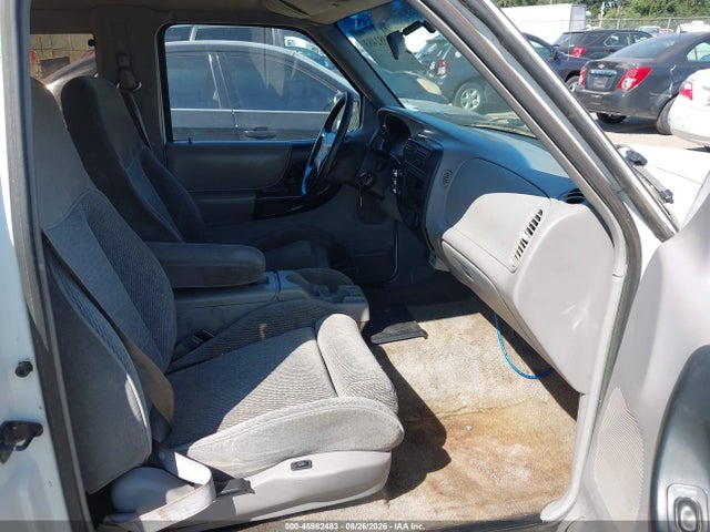 1996 Ford Ranger Super Cab მანქანა იყიდება აუქციონზე, vin: 1FTCR14X5TPA93299, აუქციონის ნომერი: 45982483