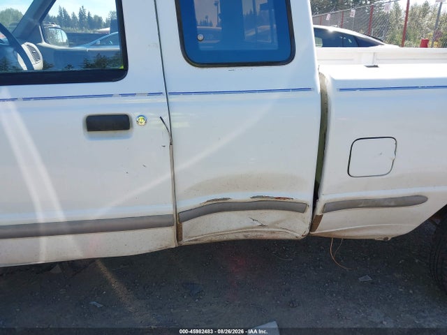 1996 Ford Ranger Super Cab მანქანა იყიდება აუქციონზე, vin: 1FTCR14X5TPA93299, აუქციონის ნომერი: 45982483
