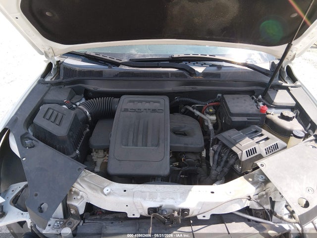 2017 Chevrolet Equinox Ls მანქანა იყიდება აუქციონზე, vin: 2GNALBEK8H6104151, აუქციონის ნომერი: 45982486