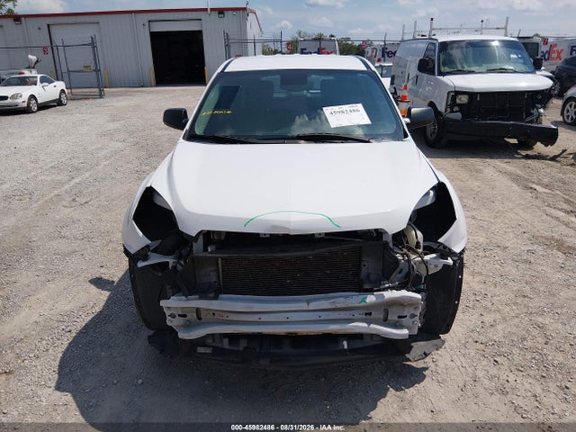 2017 Chevrolet Equinox Ls მანქანა იყიდება აუქციონზე, vin: 2GNALBEK8H6104151, აუქციონის ნომერი: 45982486