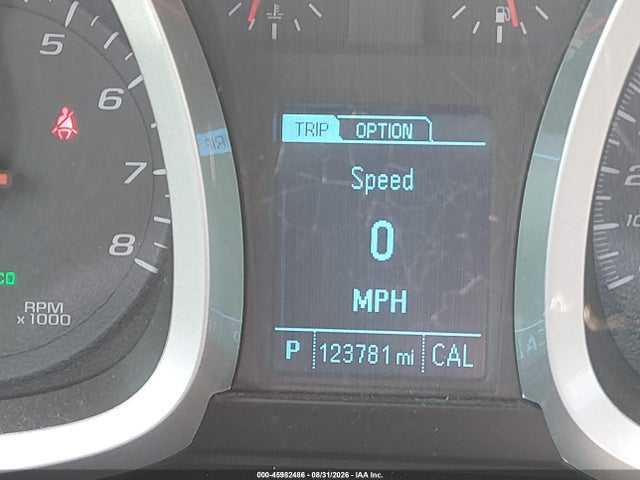 2017 Chevrolet Equinox Ls მანქანა იყიდება აუქციონზე, vin: 2GNALBEK8H6104151, აუქციონის ნომერი: 45982486