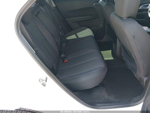 2017 Chevrolet Equinox Ls მანქანა იყიდება აუქციონზე, vin: 2GNALBEK8H6104151, აუქციონის ნომერი: 45982486