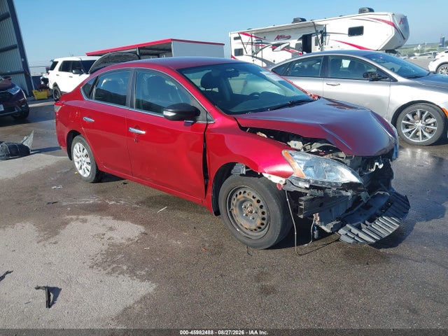 2015 3N1AB7AP3FY329523 главное изображение