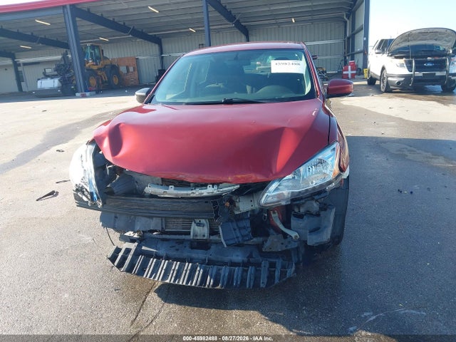 Nissan SENTRA SV 2015 3N1AB7AP3FY329523 Image 12