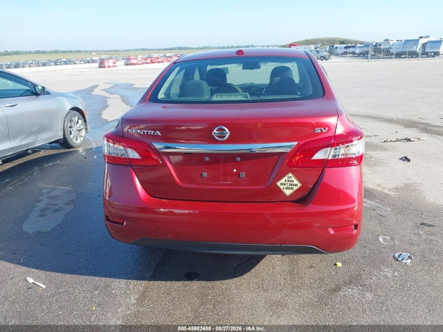 Nissan SENTRA SV 2015 3N1AB7AP3FY329523 Image 16