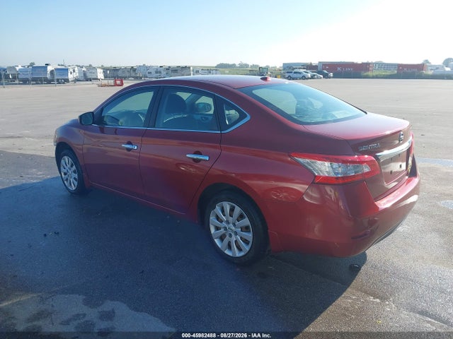 Nissan SENTRA SV 2015 3N1AB7AP3FY329523 Image 3
