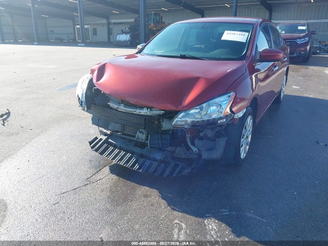 Nissan SENTRA SV 2015 3N1AB7AP3FY329523 Image 6