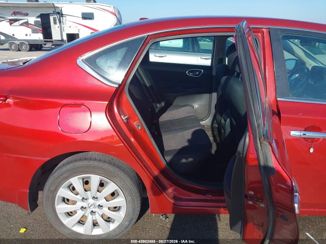 Nissan SENTRA SV 2015 3N1AB7AP3FY329523 Image 8